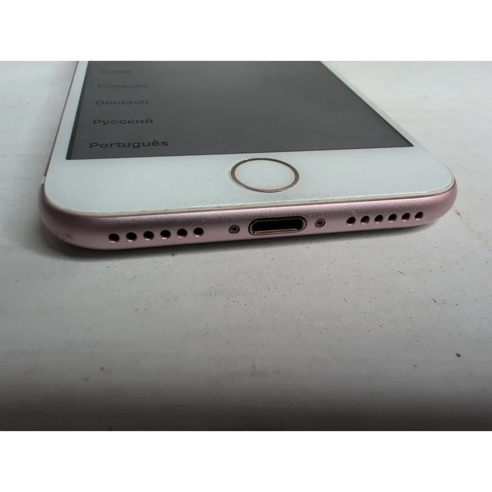 Apple iPhone 7 A1778 128 GB (Wi-Fi + 4G) Rose Gold